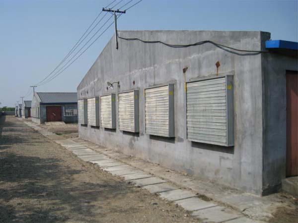 重錘風機