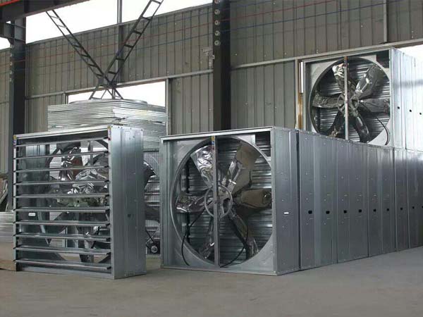 重錘風機