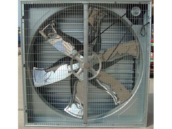 推拉風機
