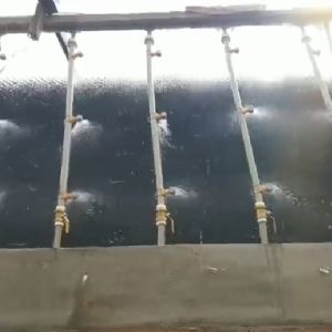 除臭水簾，除臭水簾墻，除臭水簾系統